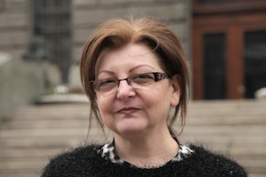 Mirjana Antić